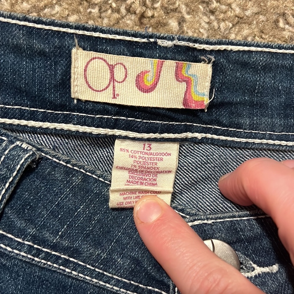 Capri jeans - Picture 4 of 6